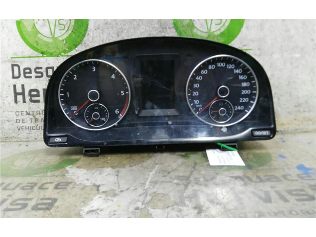 Панель приборов 1T0920865A, 0090059 Volkswagen Touran II