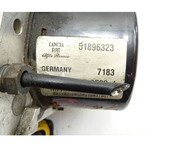 Блок АБС 51896323, 7183 Alfa Romeo Giulietta