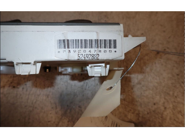 Блок управления климат-контролем 7701049963   Renault Twingo I