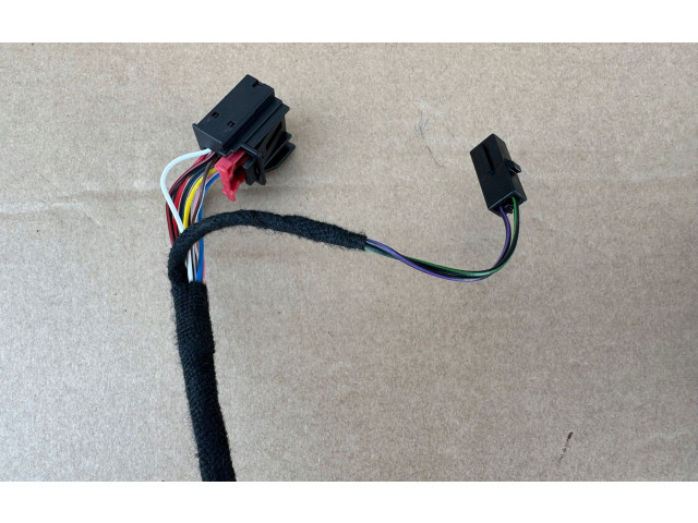 Зеркало электрическое        Audi Q3 F3  2018 -  года   