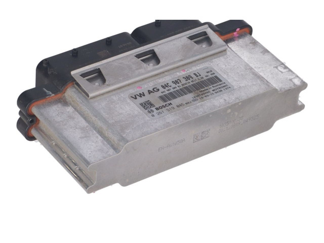 Блок управления двигателя 04C906057   Skoda Fabia Mk3 (NJ)