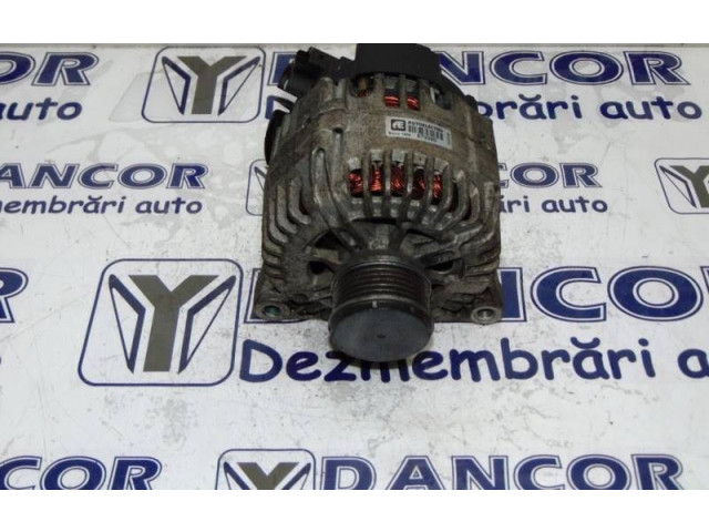 Генератор    Citroen C-Crosser      