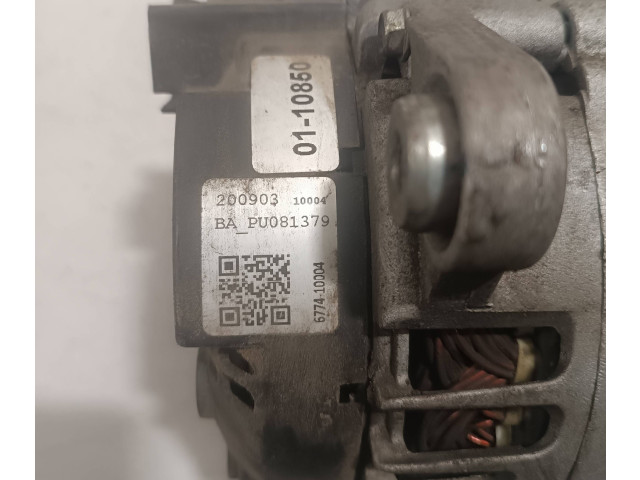 Генератор 305915140004or, Lra03634   Volkswagen Caddy      