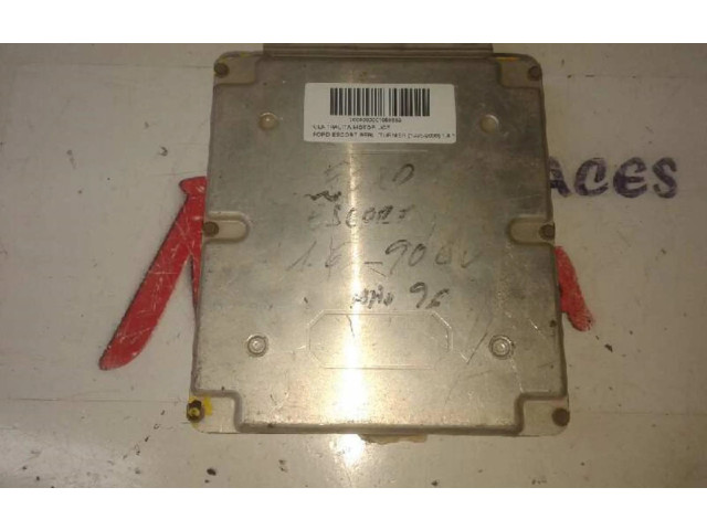 Řídící jednotka 95AB12A650TB Rover Rover