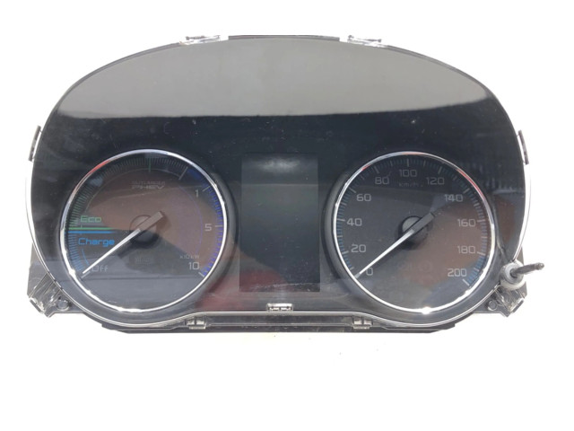 Přístrojová deska Mitsubishi Outlander 2020 8100C839