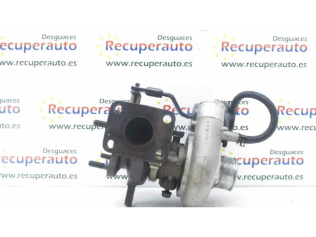 Turbodmychadlo Турбина 2823127000 Hyundai Tucson JM 2.0