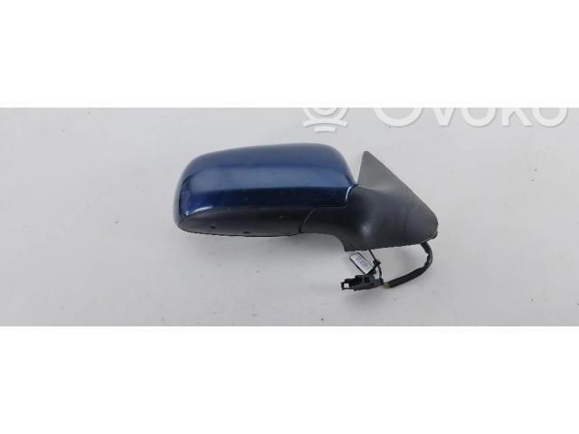 Зеркало электрическое Skoda Octavia Mk1 (1U) 1996 - 2004 года