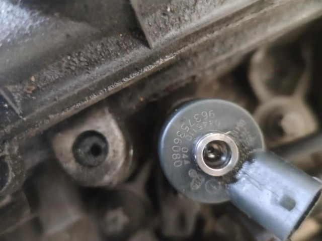 Vstřikovač 9637536080, 0445110044 Peugeot 406 pro naftový motor 2.0