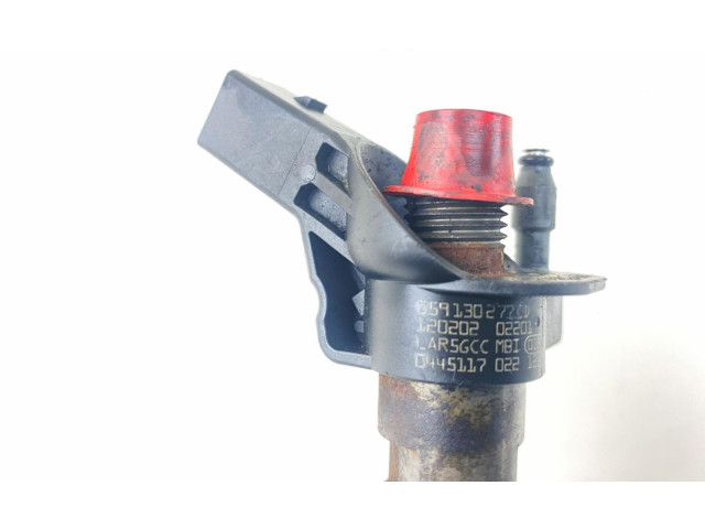 Vstřikovač 0445117076, 059130277EJ Audi Q7 4L CRCA