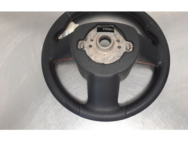 Руль Skoda Fabia Mk2 (5J)  2007 - 2014 года 5J0419091BUYQ      