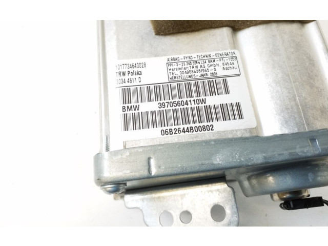Подушка безопасности пассажира 3970540   BMW X3 E83