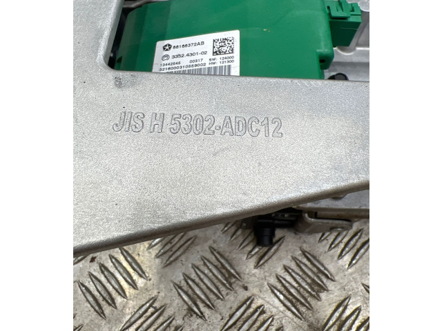    Рулевая рейка 5302ADC12, 46166372AB   Jeep Grand Cherokee 2010 - 2021 года