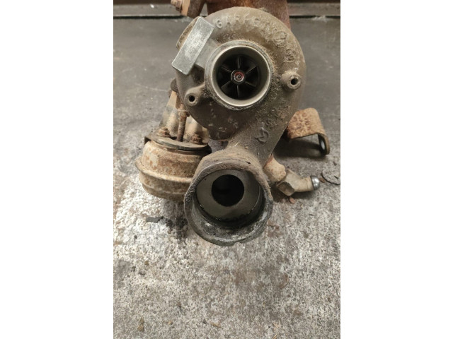 Turbodmychadlo Турбина GT1749U, HGR Dodge Caliber