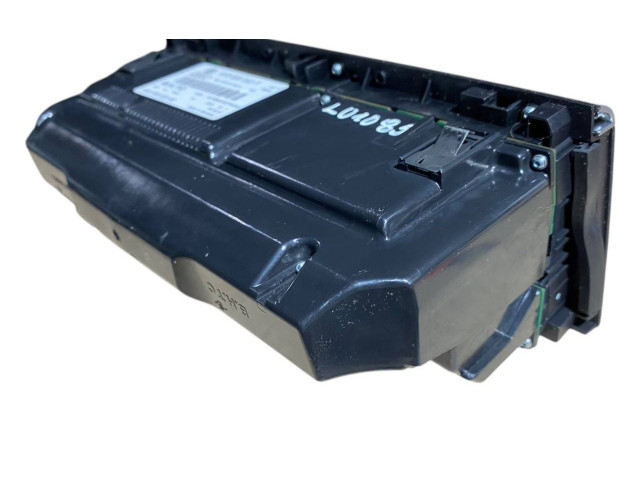 Блок управления климат-контролем 4F2820043P, 4F0910043A Audi A6 S6 C6 4F