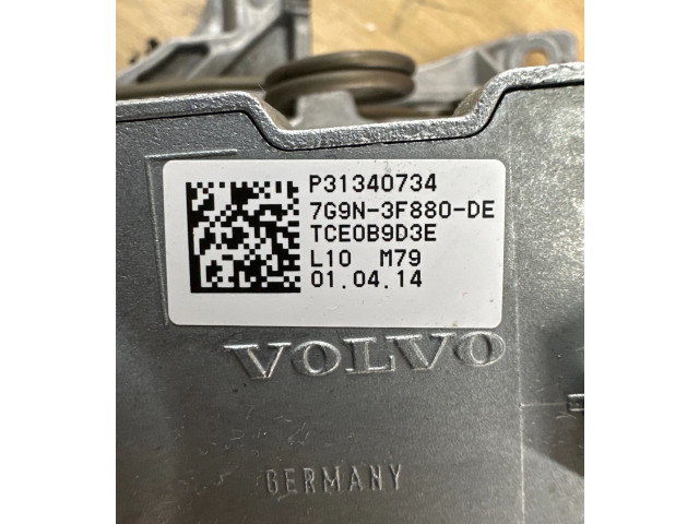  рейка  Колонка рулевая 7G9N3F880DE, TCE0B9D3E   Volvo V60 2013 - 2018 года