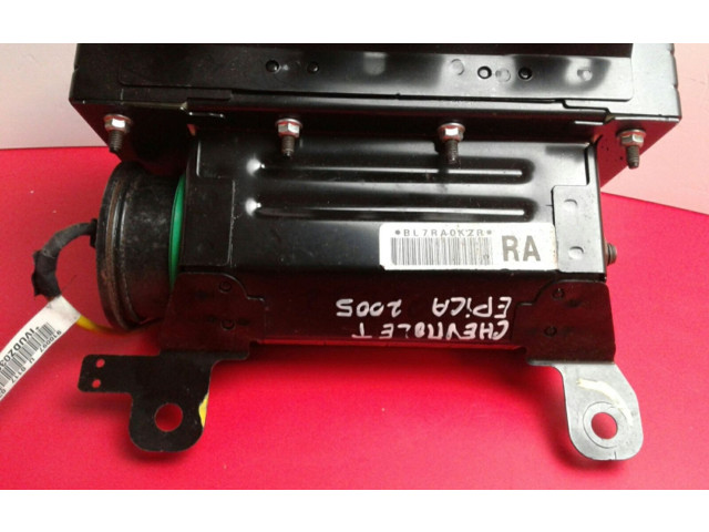 Подушка безопасности пассажира    Chevrolet Epica