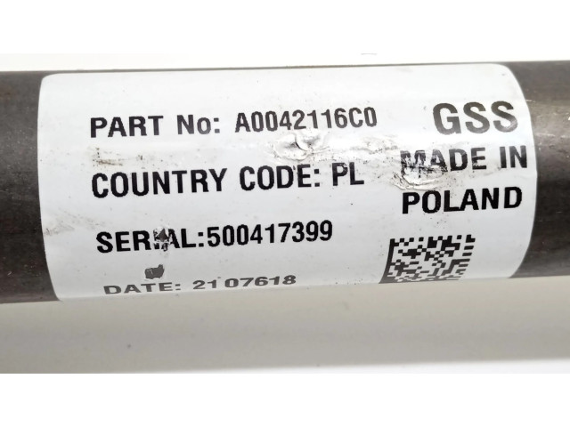    Рулевая рейка 500417399, 6421172   Jeep Compass 