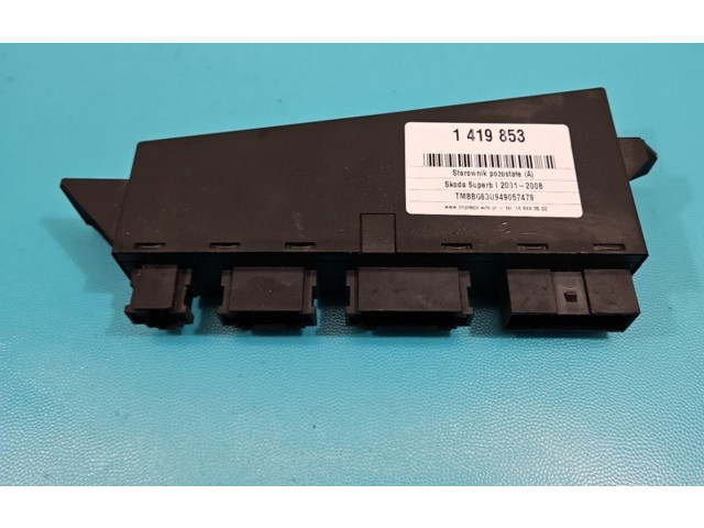 Блок комфорта 3B1959760E, IMPRK1419853   Skoda Superb B5 (3U)   