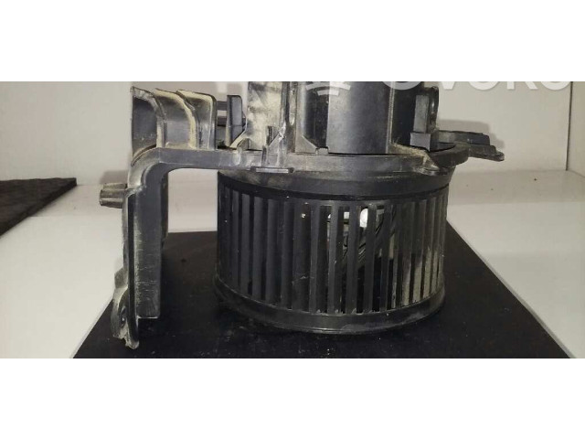 Вентилятор печки F665014J, VALEO Renault Clio II