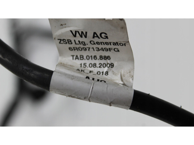 Генератор 6R0971349FG   Seat Ibiza IV (6J,6P)      