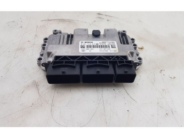 Блок управления двигателя Renault Twingo III