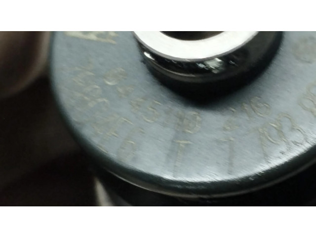 Vstřikovač 0445110216 BMW 5 E60 E61 pro naftový motor 2.0