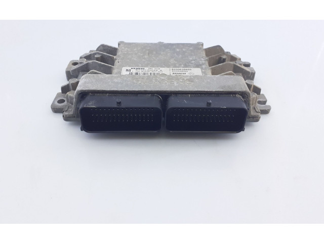 Блок управления двигателя 8201002106 Dacia Logan Pick-Up