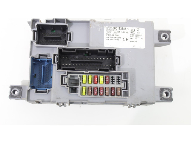 Комплект блоков управления 51908942, 51908942 Lancia Ypsilon