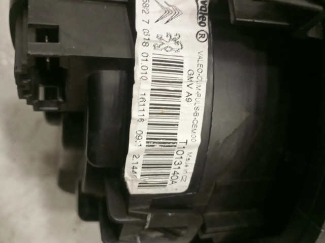 Вентилятор печки T1013140A Citroen Berlingo