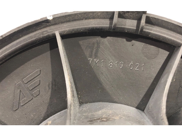 Вентилятор печки 7M1819021 Seat Alhambra (Mk1)