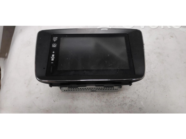 Дисплей INT-SUCELF Mitsubishi ASX