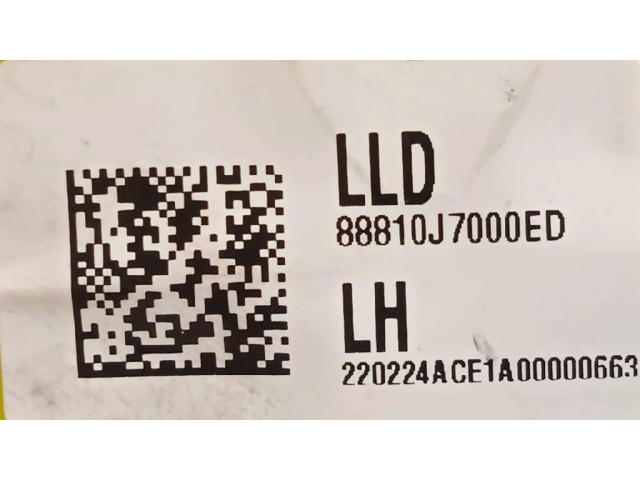 Oro pagalvių komplektas