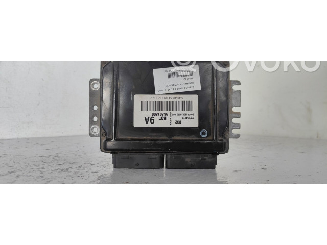 Řídící jednotka 96801800 Daewoo Matiz 2010