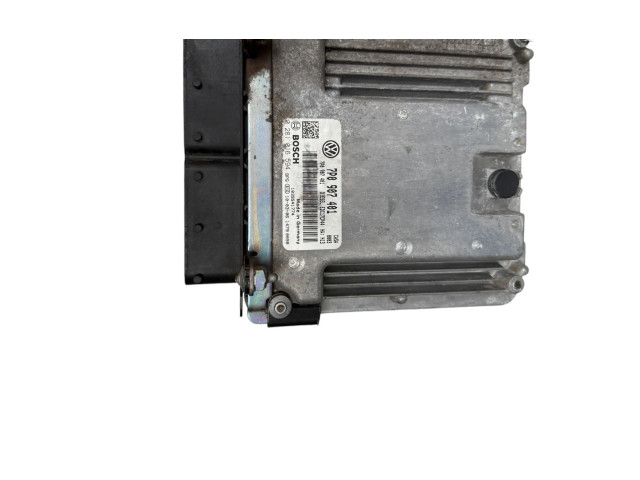 Řídící jednotka 7P0907401, 0281016594 Volkswagen Touareg II 2011