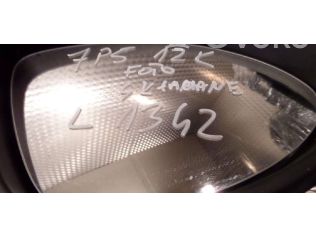 Zpětné zrcátko Porsche Cayenne (9Y0 9Y3) 2021