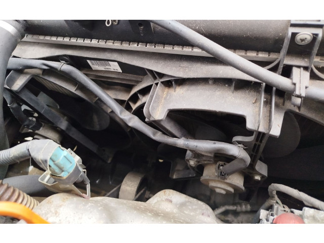 Вентилятор печки Nissan Almera N16