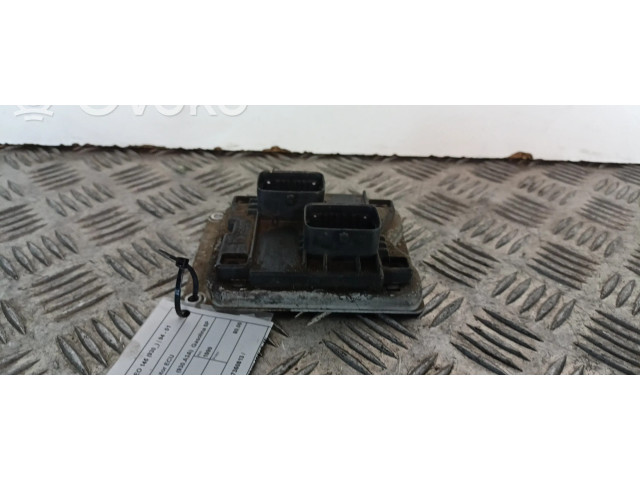 Блок управления двигателя 0261204943 Alfa Romeo 145 - 146