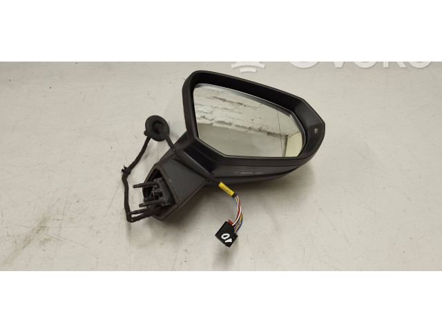 Зеркало электрическое Audi Q2 - - года