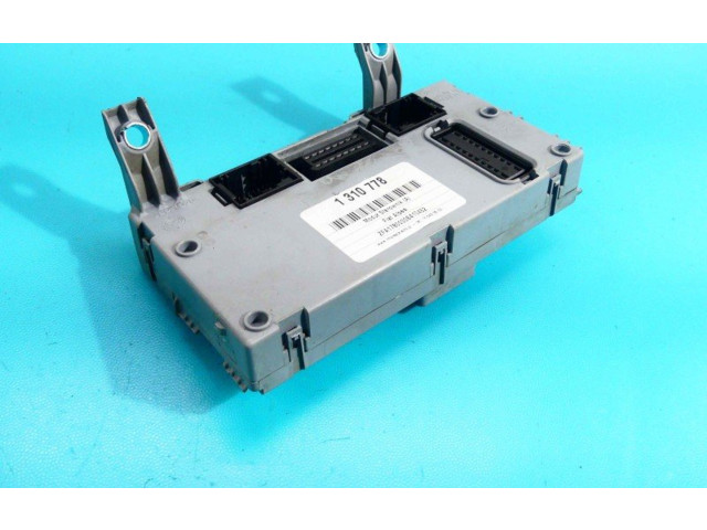 Блок подушек безопасности Fiat Bravo - Brava