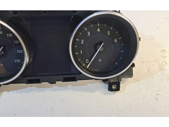 Панель приборов GX6310849AH   Jaguar XF X260       