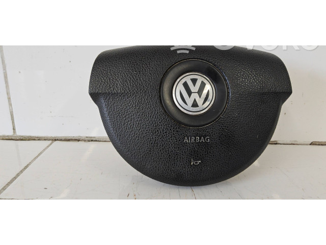 Подушка безопасности водителя 7H0880201S, 26062008 Volkswagen Transporter - Caravelle T5
