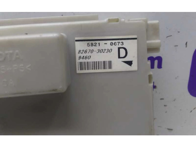   Pojistková skříňka 8267030230   Lexus GS 300 350 430 450H 2006