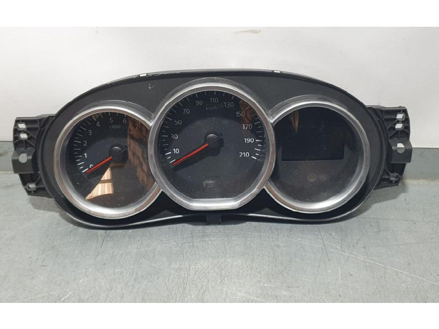 Панель приборов 248108019R, JOHNSONCONTROLS Dacia Lodgy