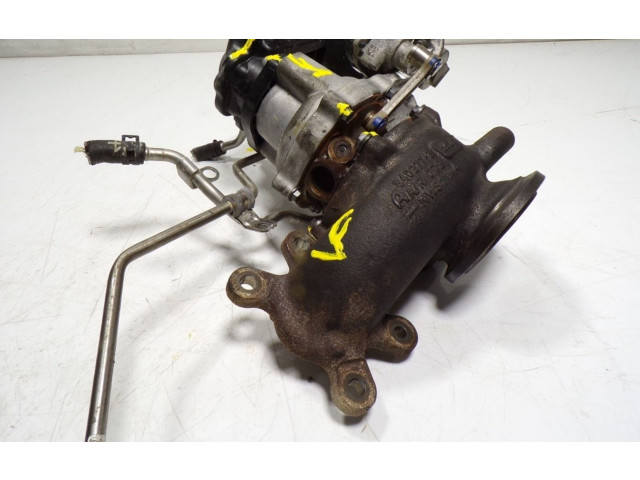 Турбина Volkswagen Golf SportWagen 05E145701E для двигателя DPBA