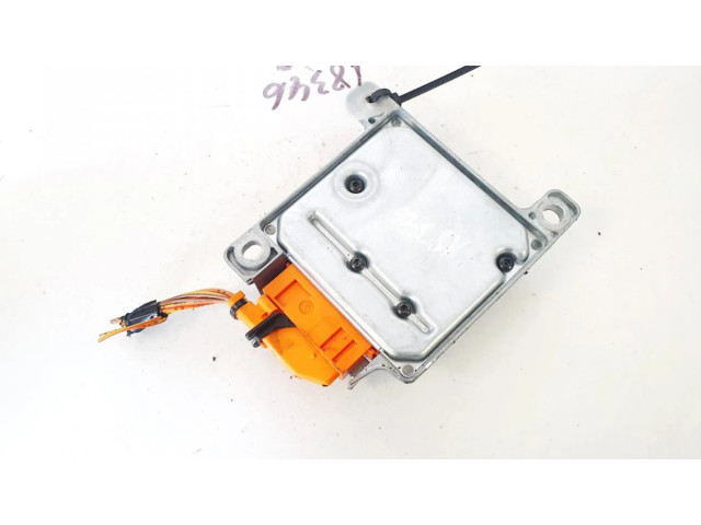 Блок подушек безопасности 550740900, 9637169880 Citroen Xantia