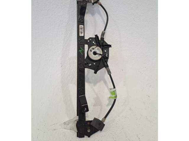 Электрический механизм для подъема окна без двигателя 51827393   Fiat Bravo