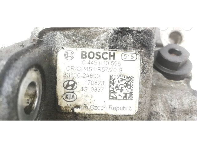 Топливный насос