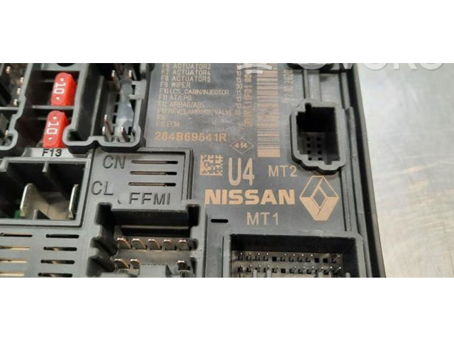 Блок предохранителей 284B69541R Renault Clio V