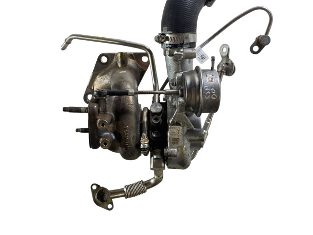 Turbodmychadlo Турбина L1ME6K682AB, L1ME9G440AA Ford Explorer VI