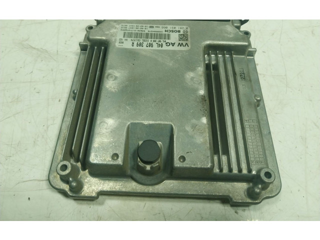 Блок управления двигателя 04L906026BN8V0, 04L907309R Audi A3 S3 8V